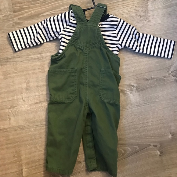 NWOT Carters 2 peice outfit size 6 months - Picture 3 of 6
